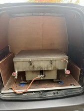 Dirt Buster Oven Cleaning Dip Tank Good Condition Easy to Use and Clean