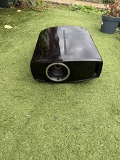 JVC DLA-HD350-BE  Projector