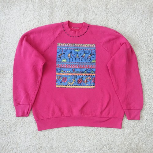 Vintage sweatshirt mens large - vintage,