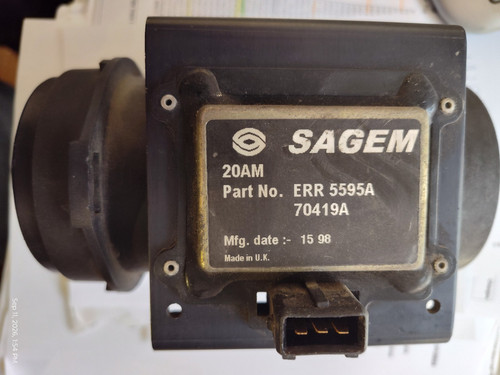 Oem sagem maf - airflow, meter