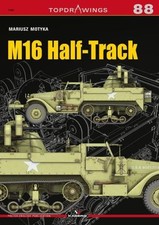 M16 Half-Track - 9788366148758