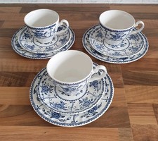 Vintage Johnson Bros Indies