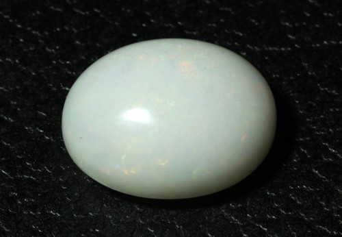 White opal loose gemstones - white,