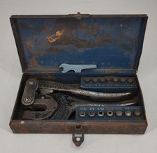 HEAVY DUTY PARKER KALON No. OX