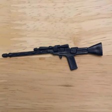 Vintage Star Wars Genuine IG-88 Rifle Weapons and Accessories