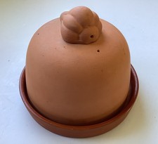 Rustic Terra Cotta GARLIC