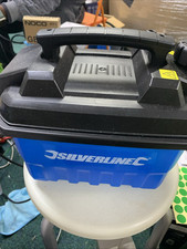 Silverline 296457 2300W Steam Wallpaper Stripper 2300W 240V