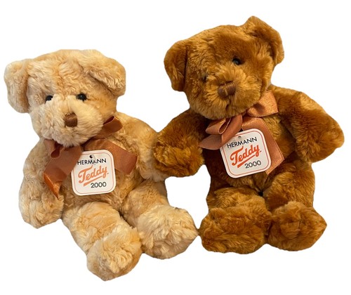 Two matching herman 2000 - herman, bears