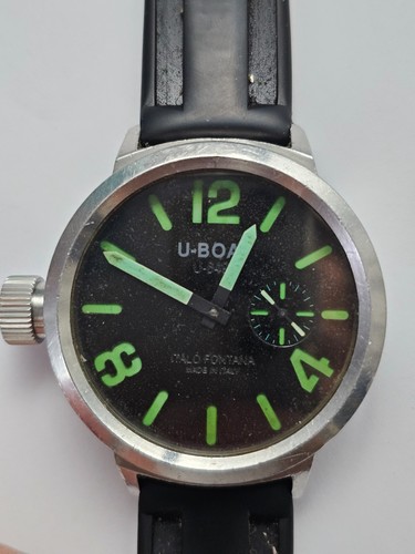 Boat flightdeck 6497 - u-boat,