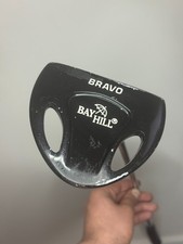 BayHill BRAVO Mallet Putter | RH | Steel Regular | Good