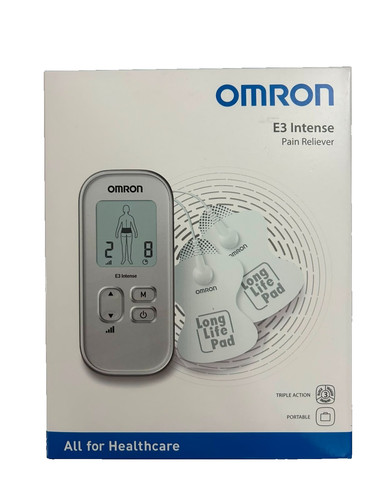 Omron intense tens - omron,