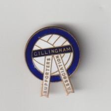 GILLINGHAM F.C. Supporters