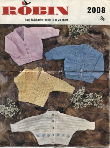 Vintage knitting pattern - vintage,