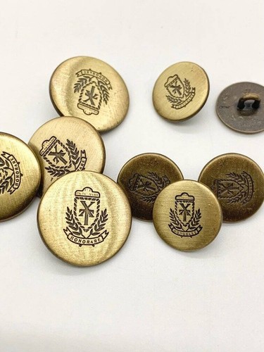 Military style metal - 10,