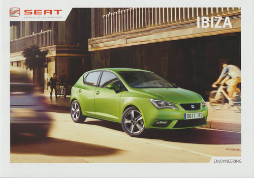 Seat ibiza - .,