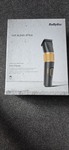 Babyliss graphite precision - graphite,