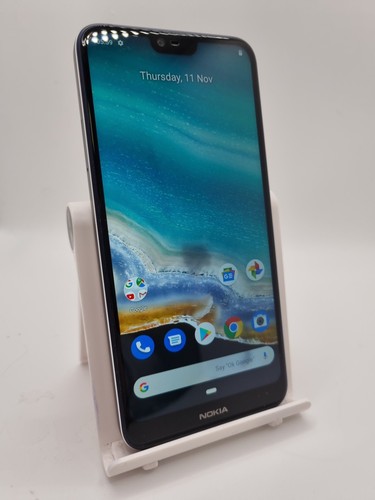 Nokia 1100 black - 7.1, ta-1100