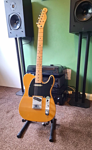 Squier telecaster affinity - squier,