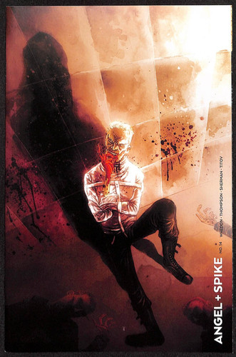 Angel spike 14 - angel, &