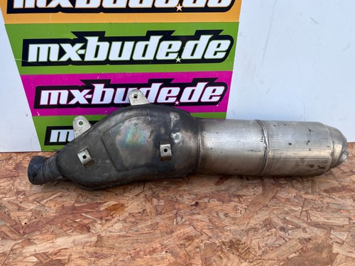 Ktm lc4 620 - ktm, muffler