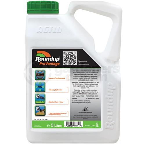 Roundup pro vantage - roundup,