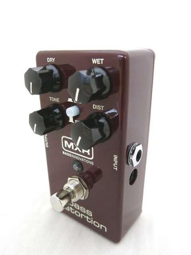 Mxr effect pedal m85 bass - mxr,