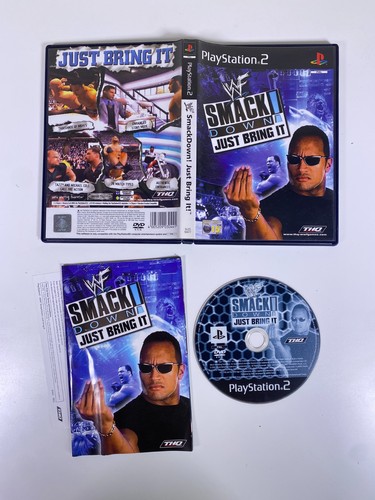Wwf smackdown just bring - just,