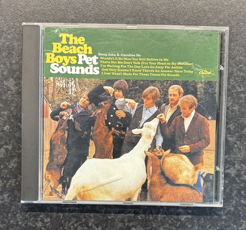 The beach boys pet - boys,