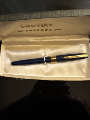 Vtg sheaffer snorkel - vtg,