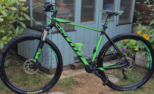 Scott scale 750 mountain - scale, 27.5