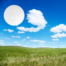 Latex Weather Balloon 48 Inch