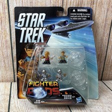 Star Trek Fighter Pods Series
