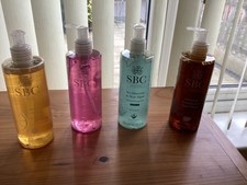 SBC 4 x 300 ml bottles of