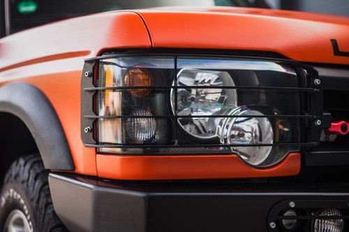 Land rover discovery hyena - discovery, 2