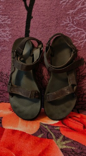Teva women sandals 8 - women's,