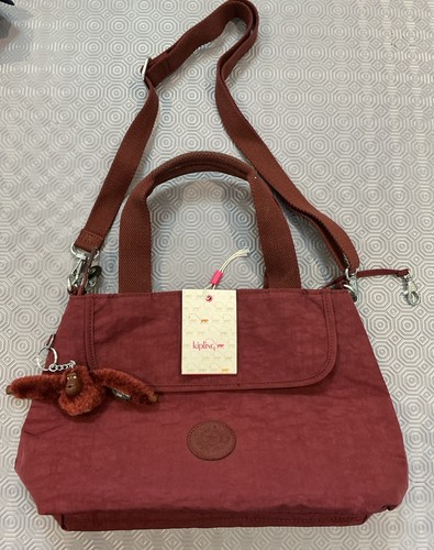 Kipling port red bag - ‘port,