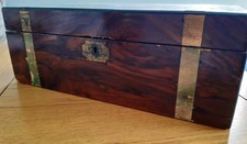 Antique Wooden Writing Slope