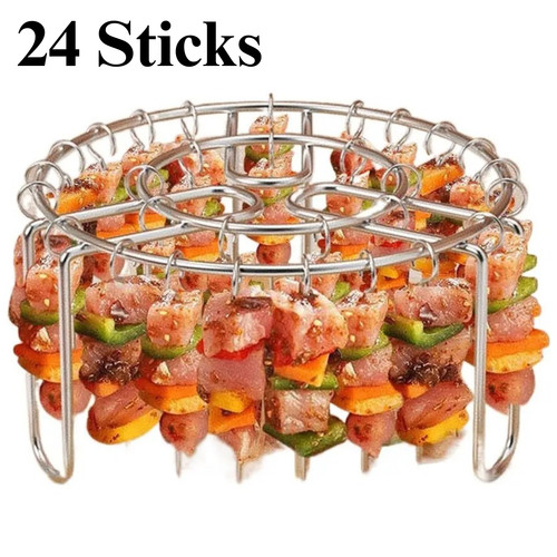Air fryer grill rack - grill, 24
