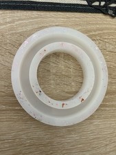 Used Silicone Moulds for Resin Drift Charms Silicone Molds