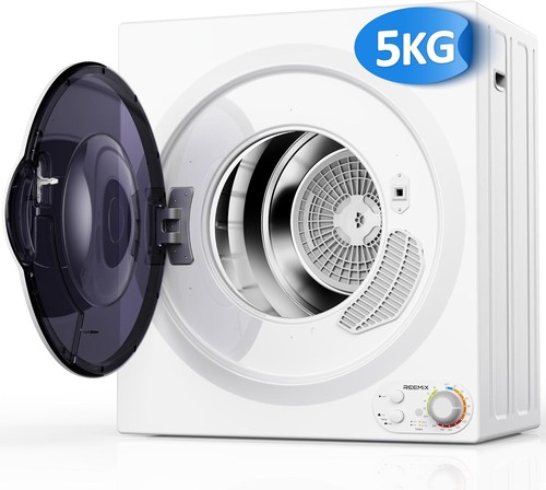 5kg vented tumble dryer - 5kg,