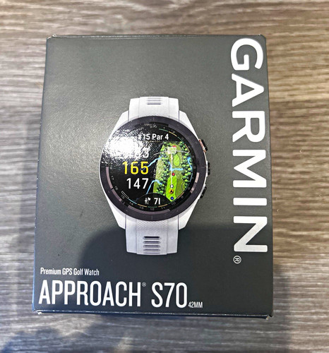 Garmin approach s70 - garmin,