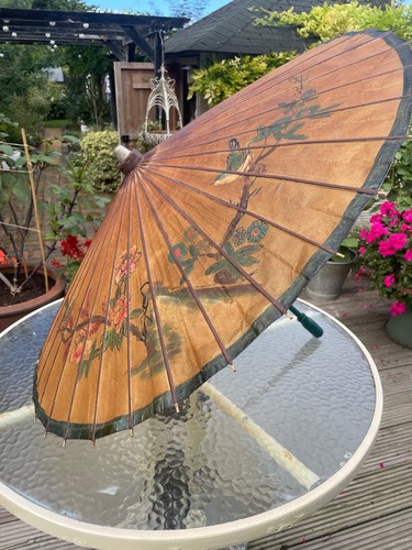 Vintage japanese style wagasa - vintage,