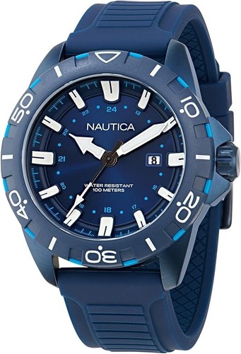 Nautica men nsr silicone - nautica,