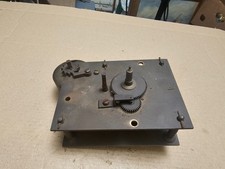 Antique FUSEE CLOCK MOVEMENT