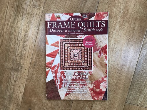 Today quilter frame quilts - today’s,