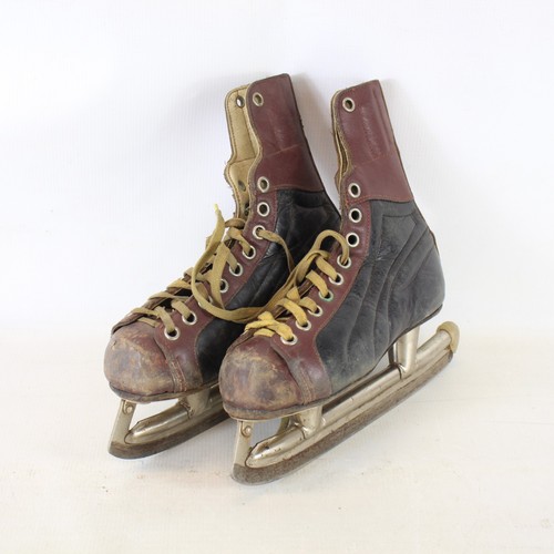 Bauer silver arrow - ice, skates