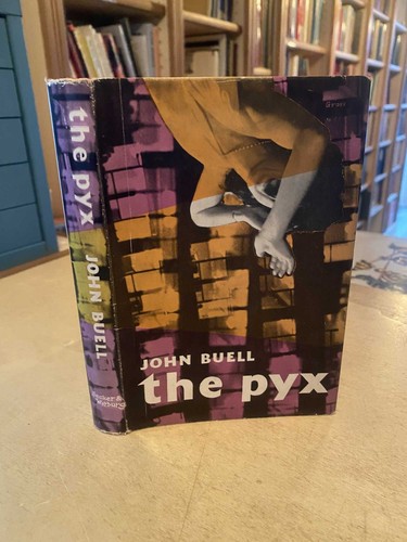 Buell the pyx a - the,