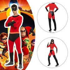 The Incredibles Costume Adult