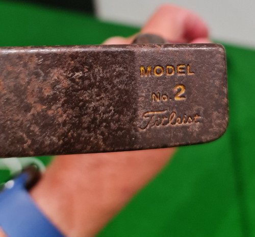 Scotty cameron circa model - cameron,