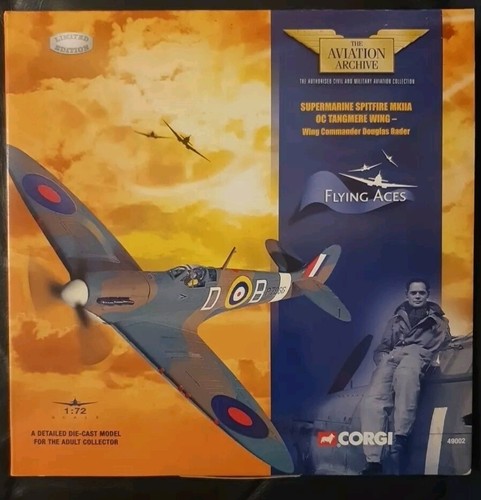 Corgi supermarine spitfire - supermarine,